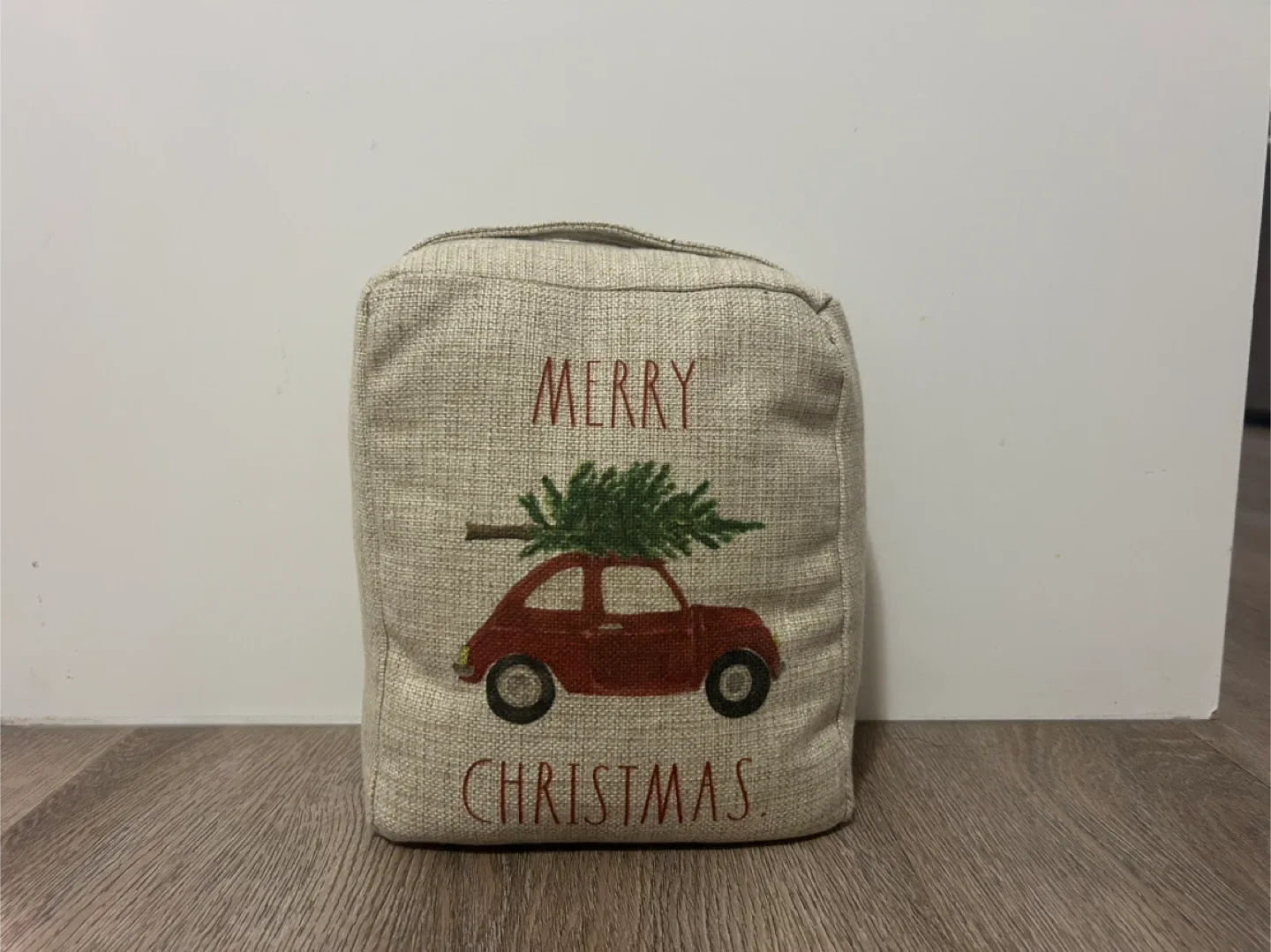 Rae dunn Christmas Car Door Stopper