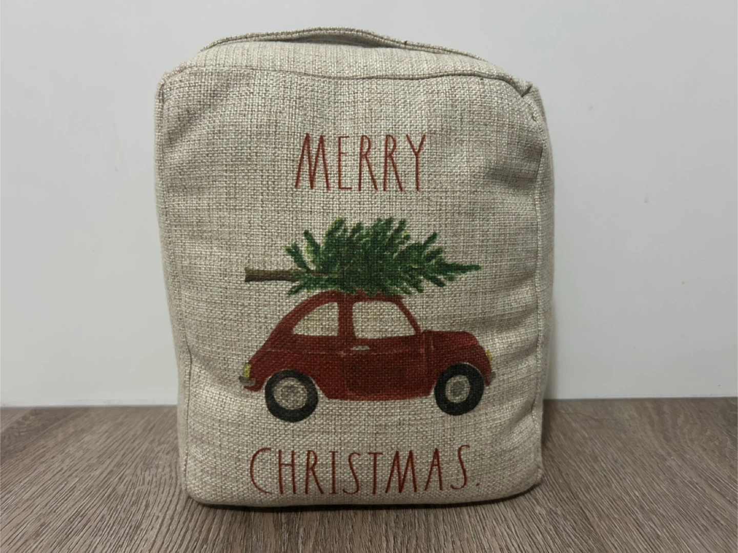 Rae dunn Christmas Car Door Stopper - photo 2