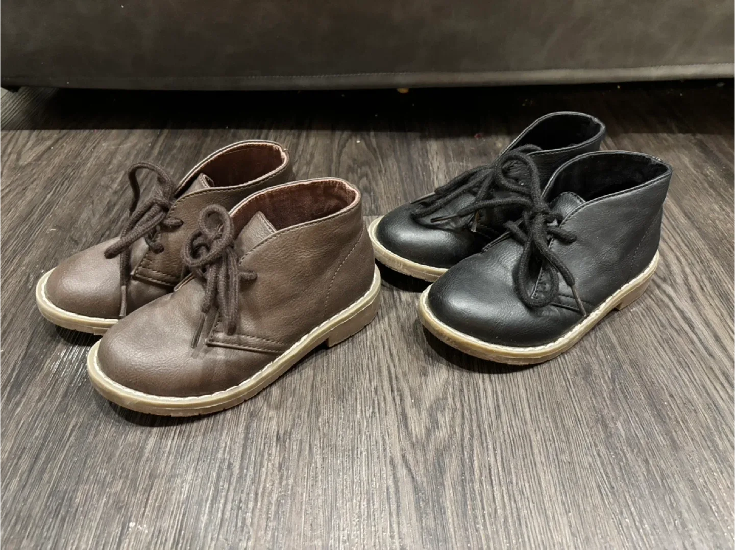 Children's Place Boots - Size 9