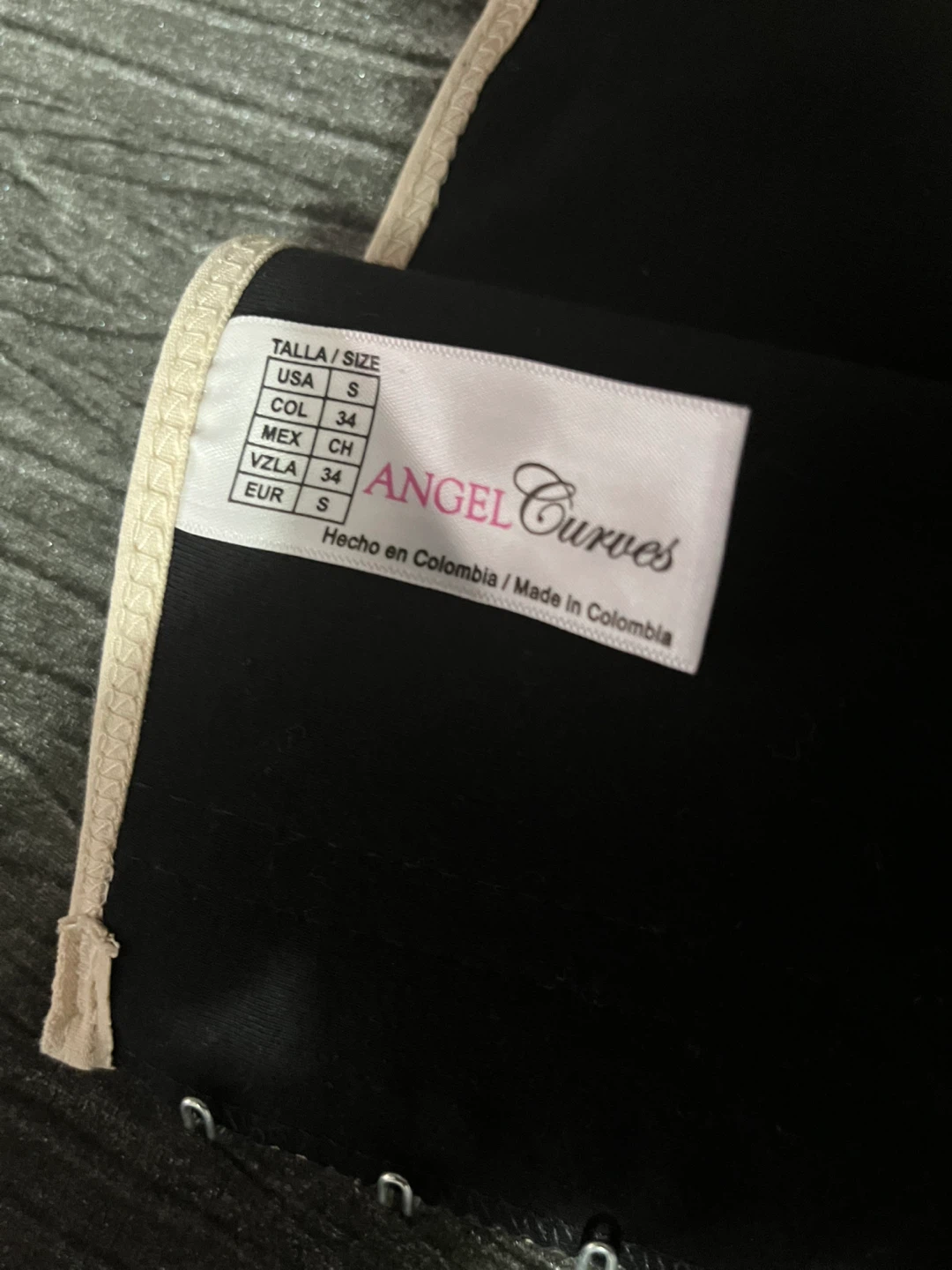 Angel Curves Waist Trainer - Size S - photo 3