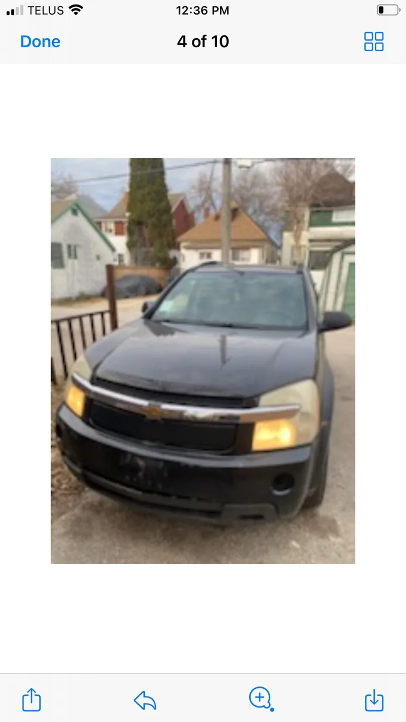 2009 Chevrolet Equinox