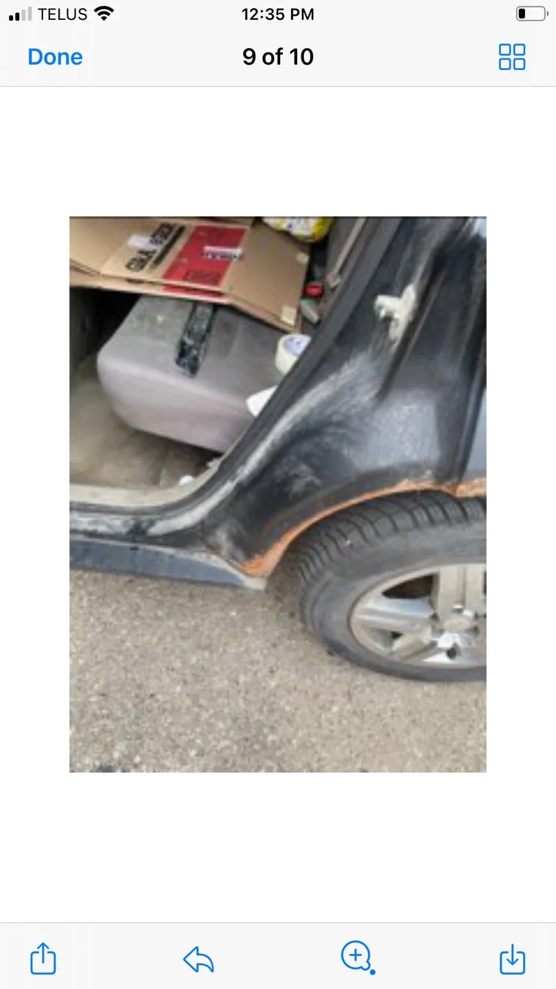 2009 Chevrolet Equinox image indicator(3)