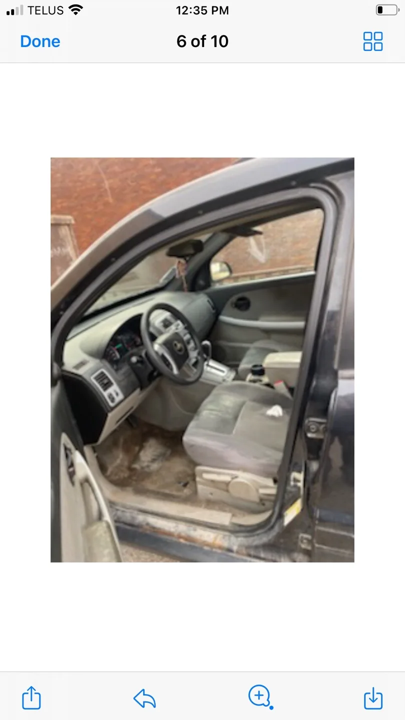 2009 Chevrolet Equinox image indicator(5)