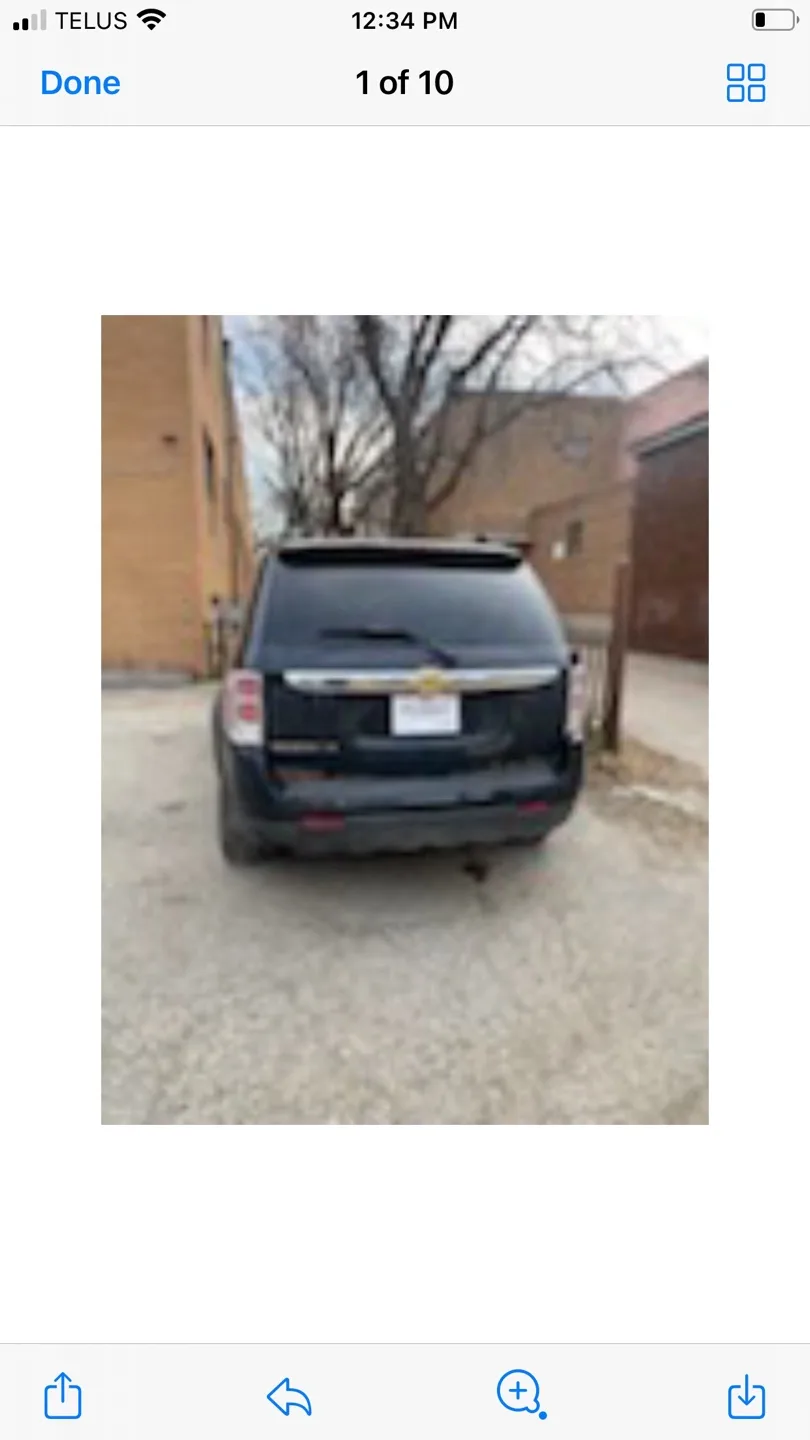 2009 Chevrolet Equinox image indicator(10)