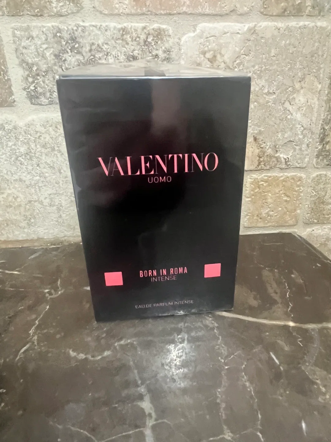 Valentino Born In Roma Intense