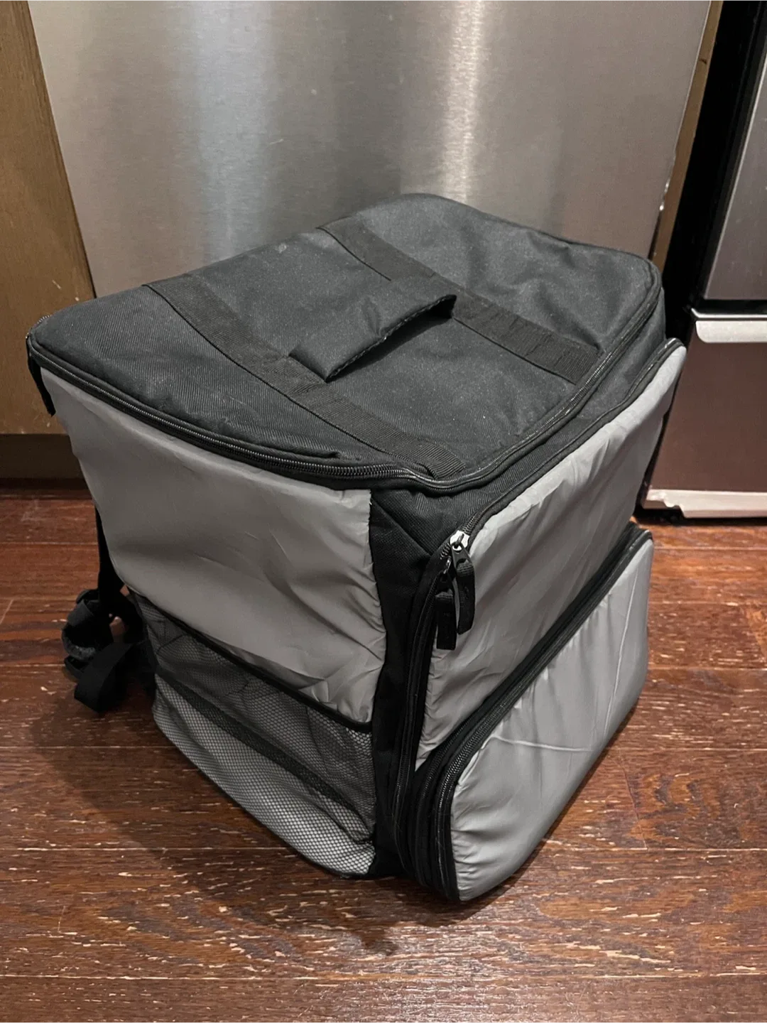 60L Insulated Food Delivery Backpack
