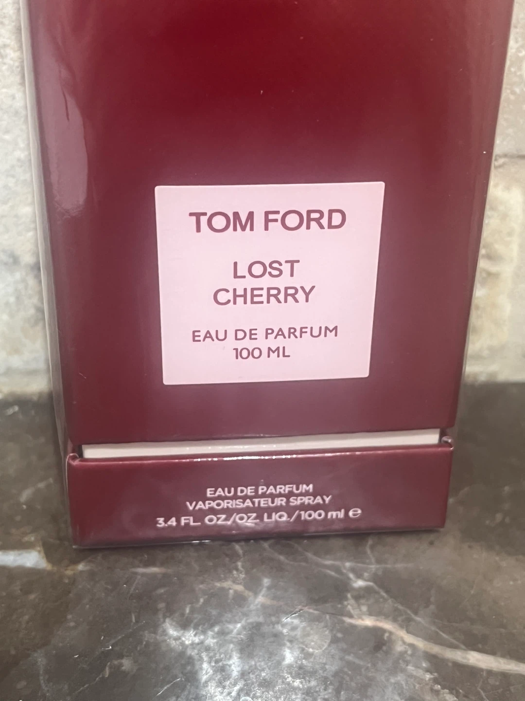 Tom Ford Lost Cherry - photo 2