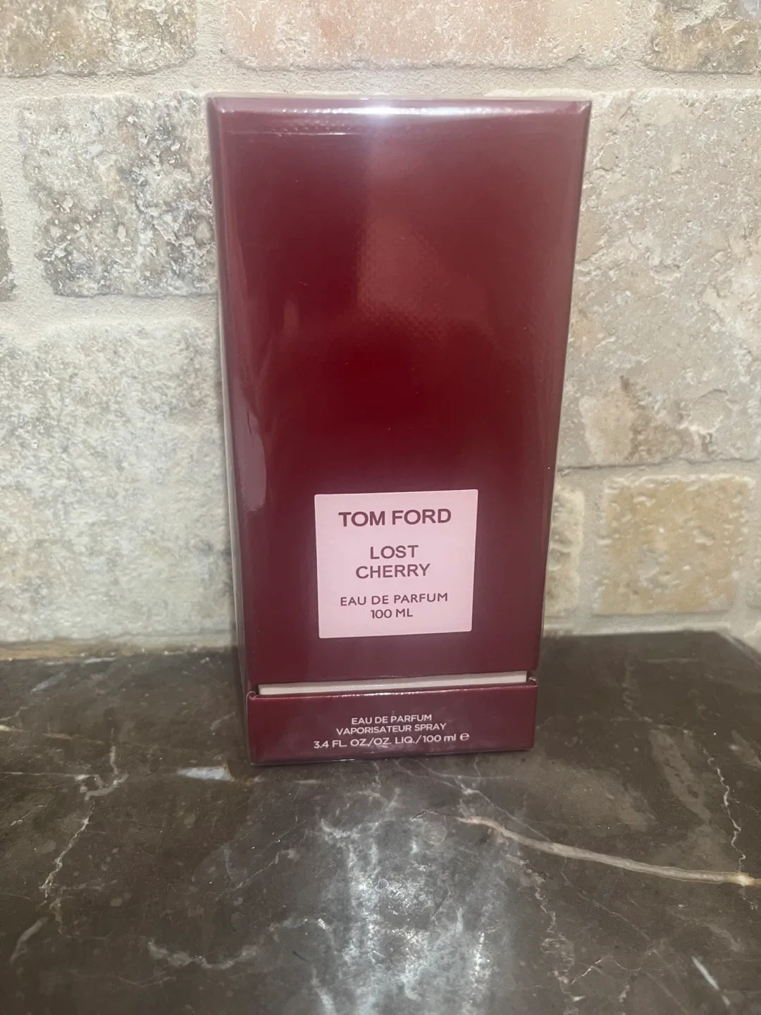 Tom Ford Lost Cherry