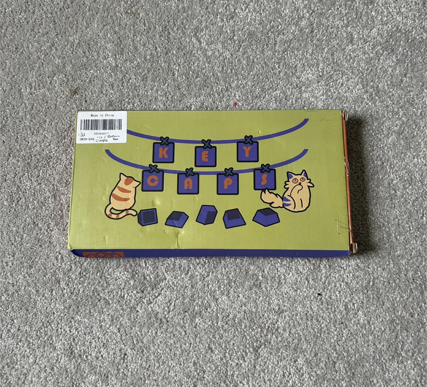 Ice Cream Keycap Set image indicator(6)