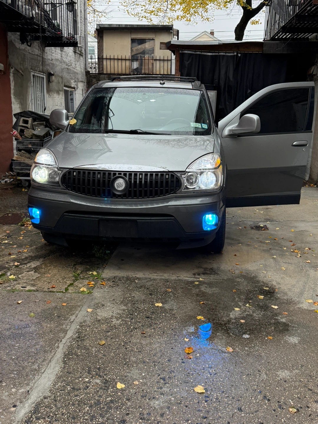 Buick Rendezvous CXL AWD Sports Utility 4D - photo 4