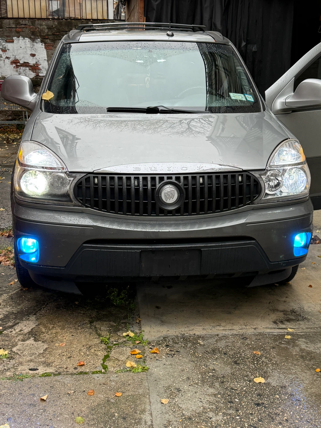 Buick Rendezvous CXL AWD Sports Utility 4D - photo 3