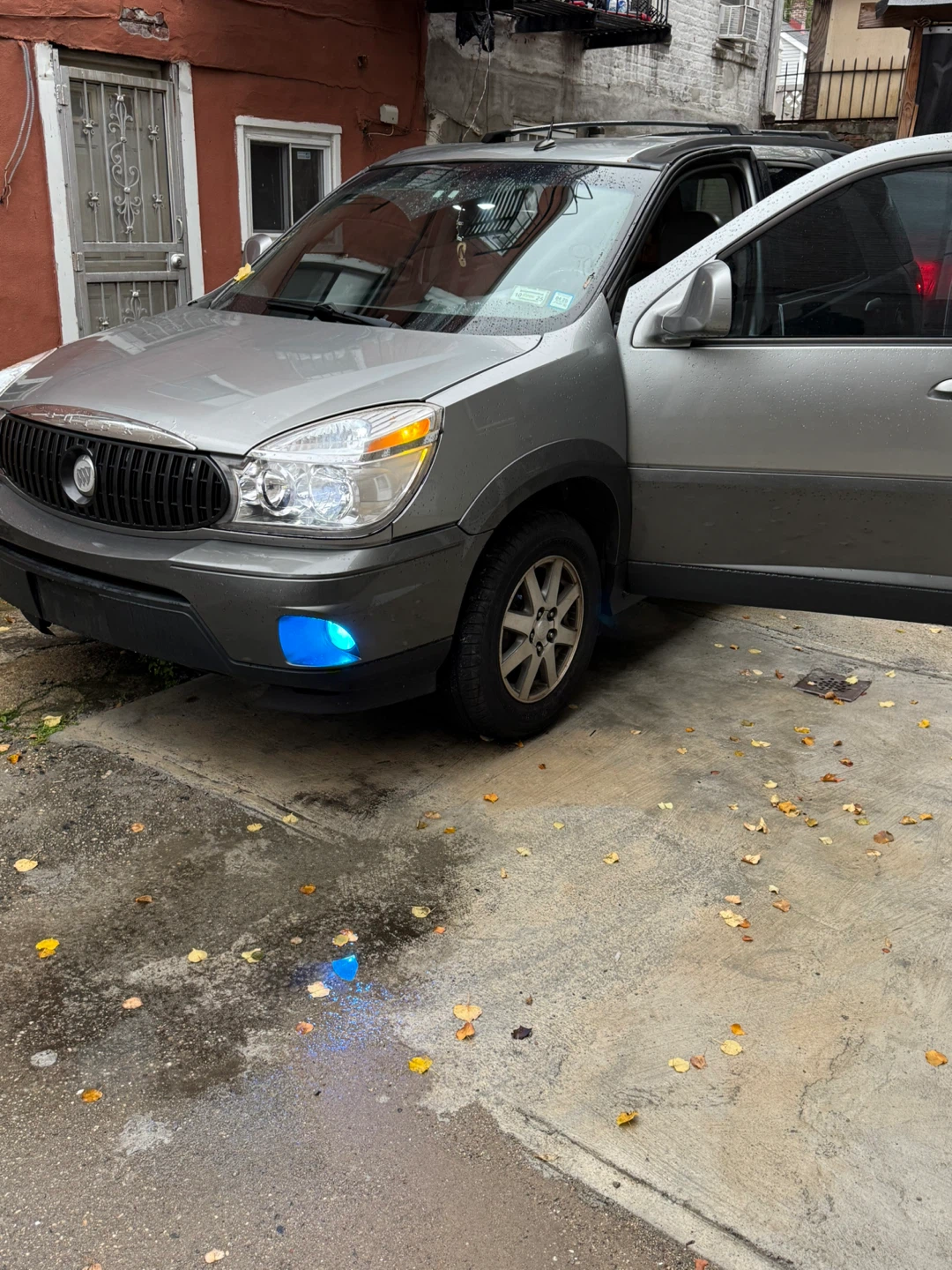 Buick Rendezvous CXL AWD Sports Utility 4D - photo 5