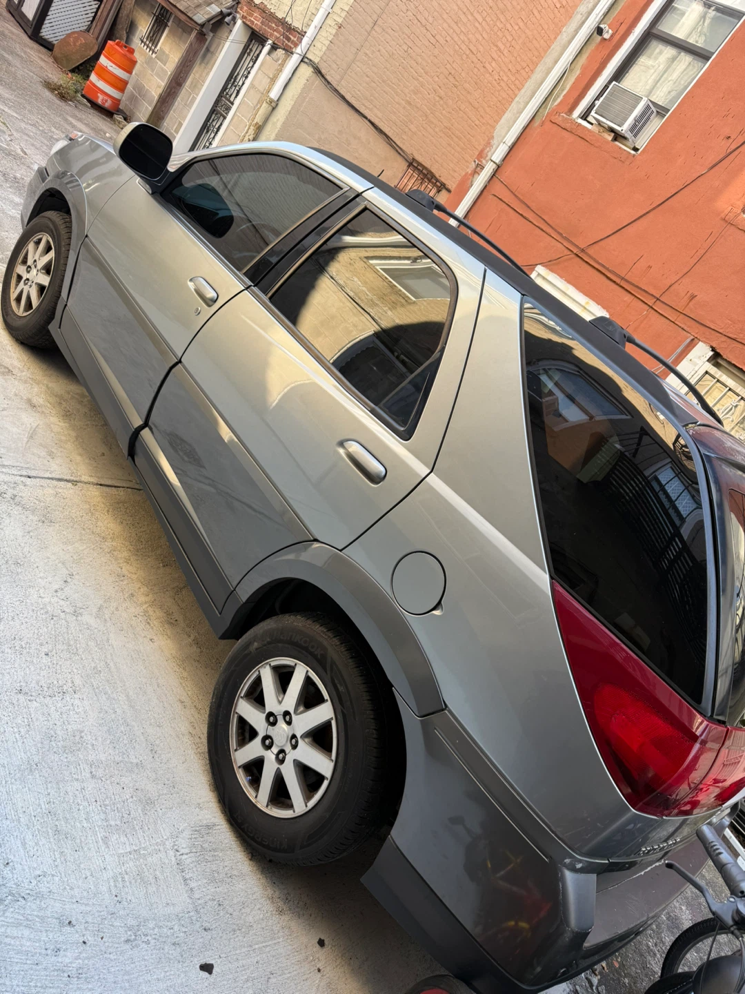 Buick Rendezvous CXL AWD Sports Utility 4D - photo 2