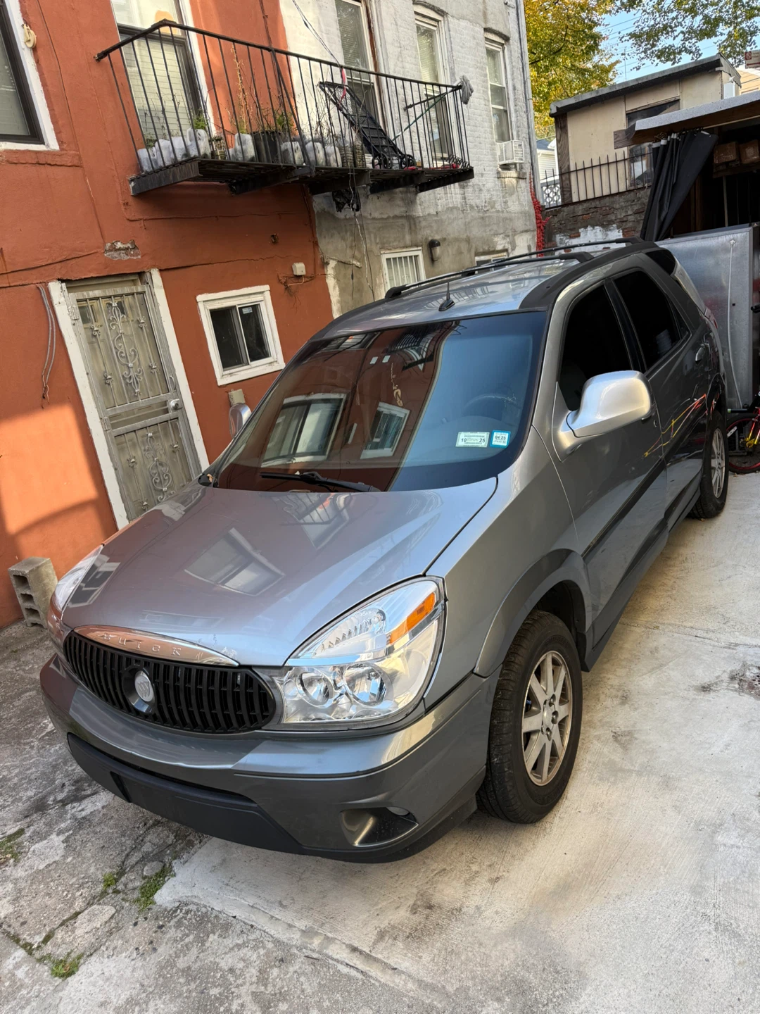 Buick Rendezvous CXL AWD Sports Utility 4D