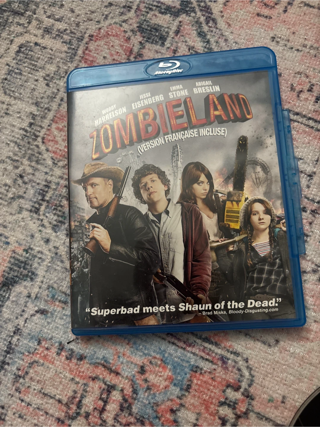 Zombieland Blu-ray - photo 2