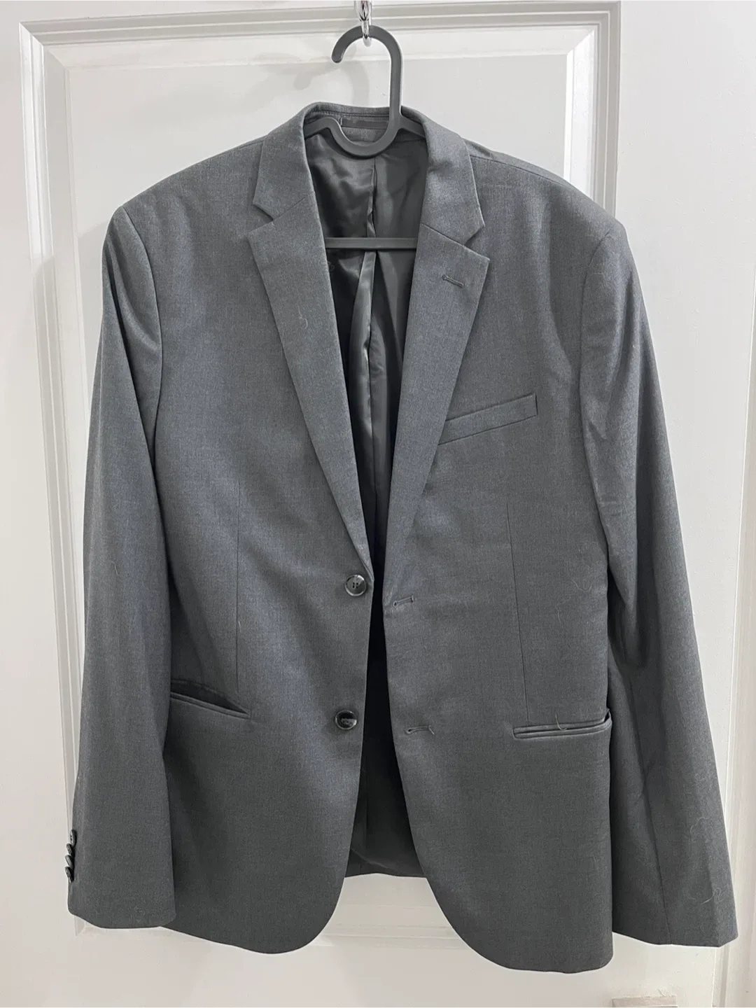 H&M Slim Fit Suit & Pants- Size 38R & 34R
