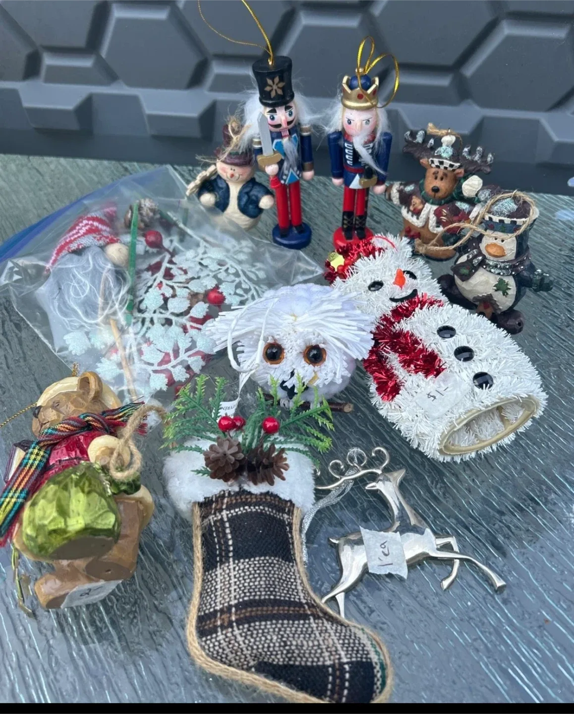 Christmas Ornaments Bundle