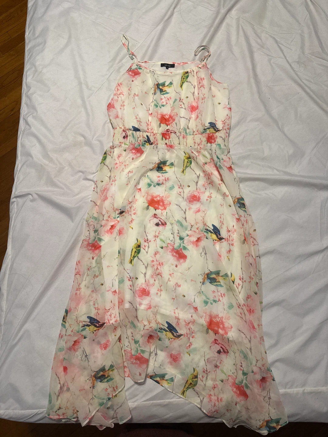 Floral Print Dress - photo 2