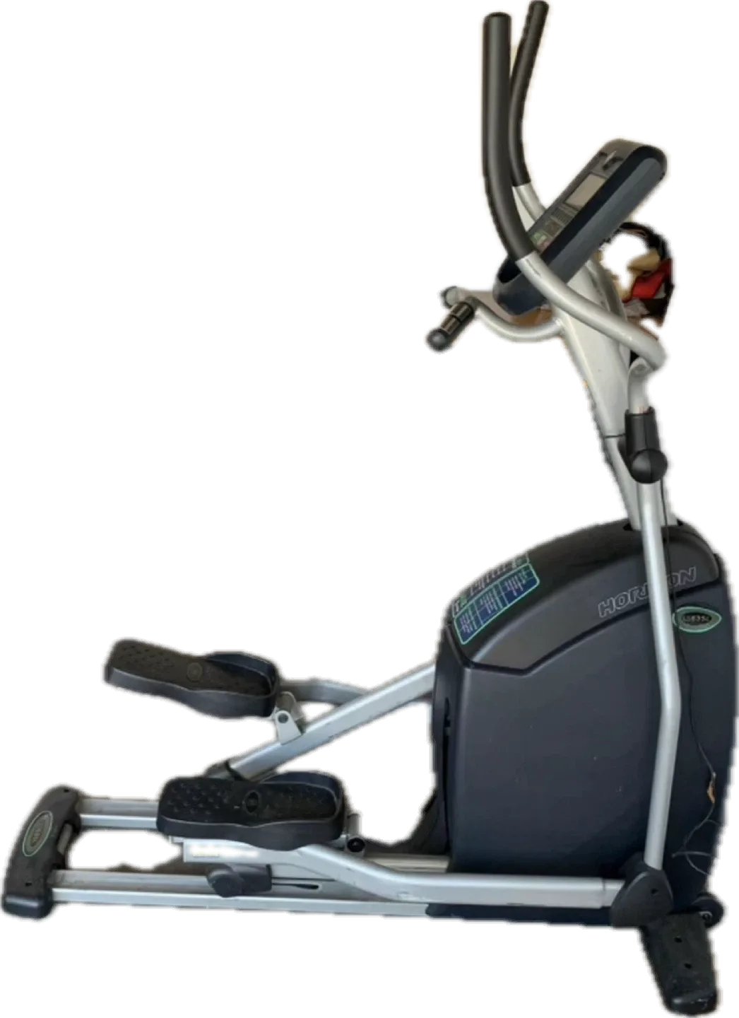 Horizon Elliptical Trainer image indicator(3)