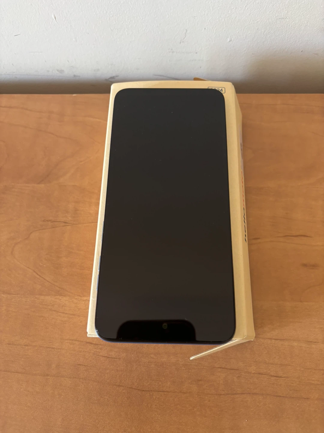 New Motorola Moto G Play 2024 Blue - photo 3
