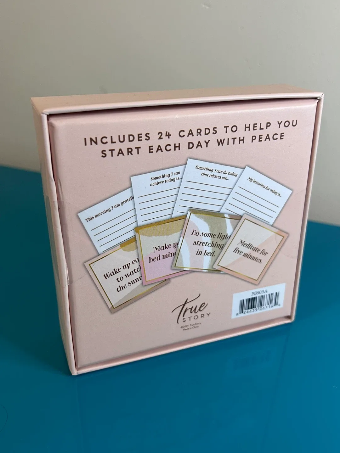 🧘🏻‍♀️NEW Mindful Mornings Includes 24 Mindfulness Cards image indicator(2)