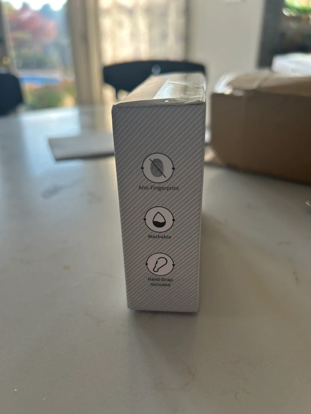 Airpods 4 Case - Flower Pattern, Pink image indicator(3)