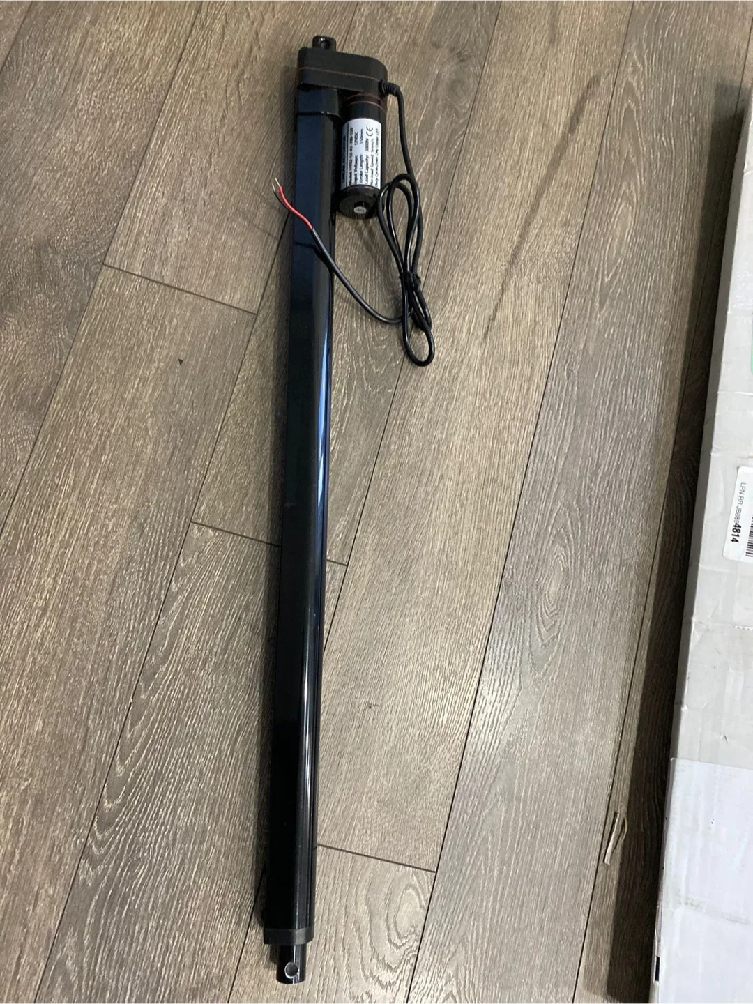 Linear Actuator HY02-12-A1-700-550