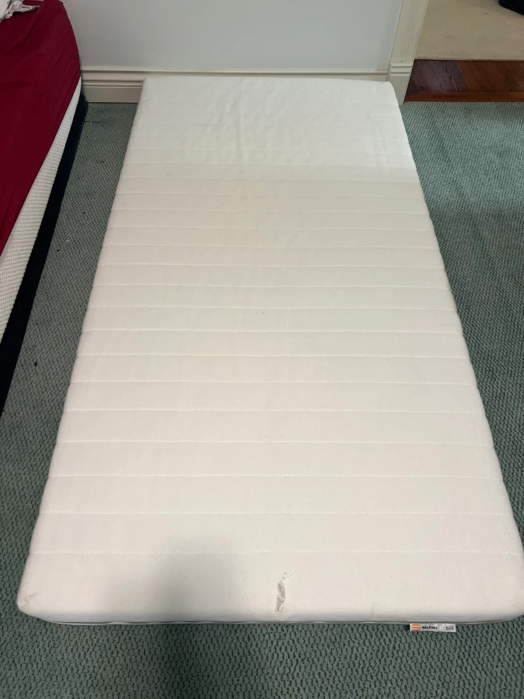 IKEA Malfors Foam Mattress - Single / Twin size