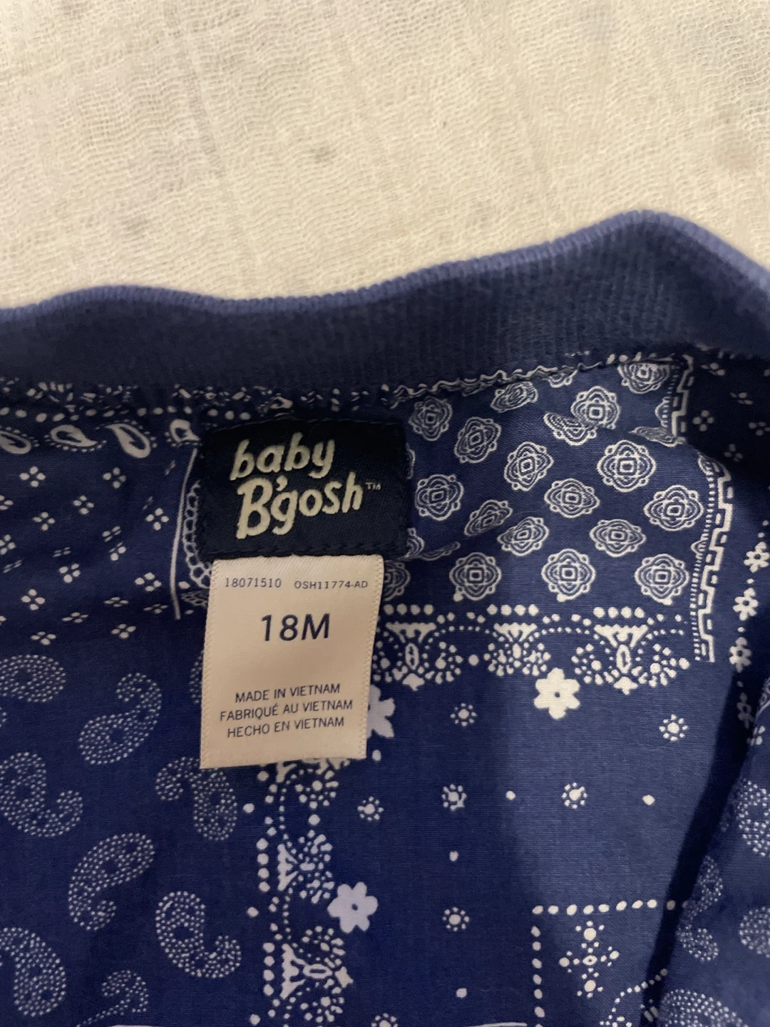 Designer Clothes- Infant - photo 4