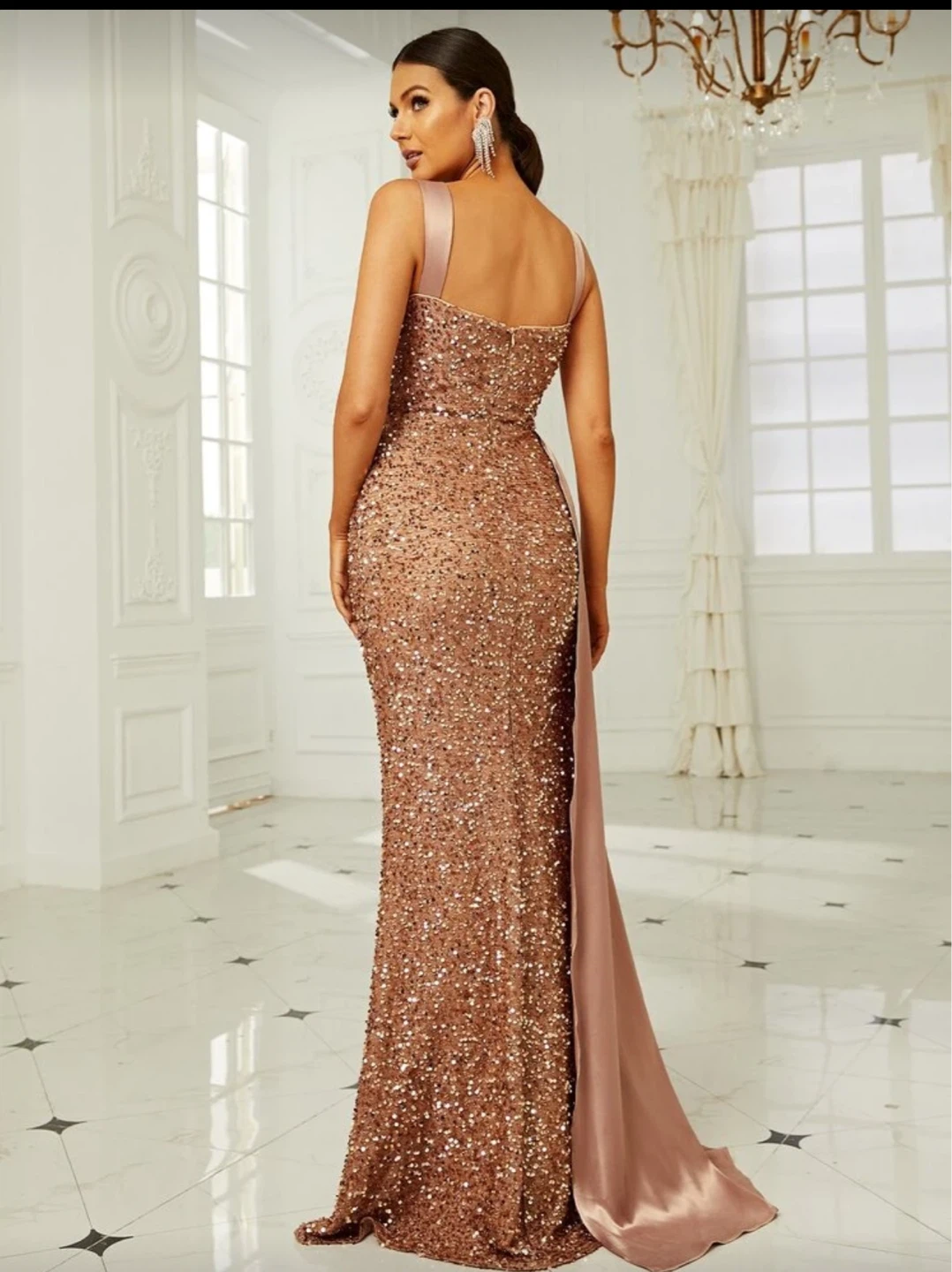 Bridesmaids dress - photo 2