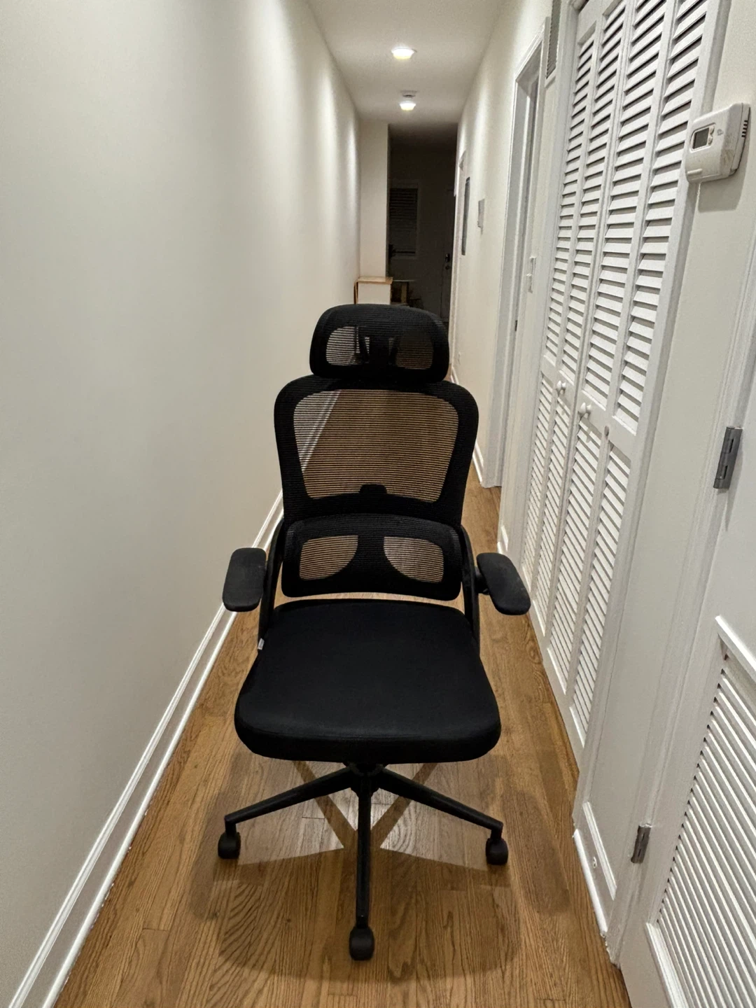 Ergonomic Office Chair - Black