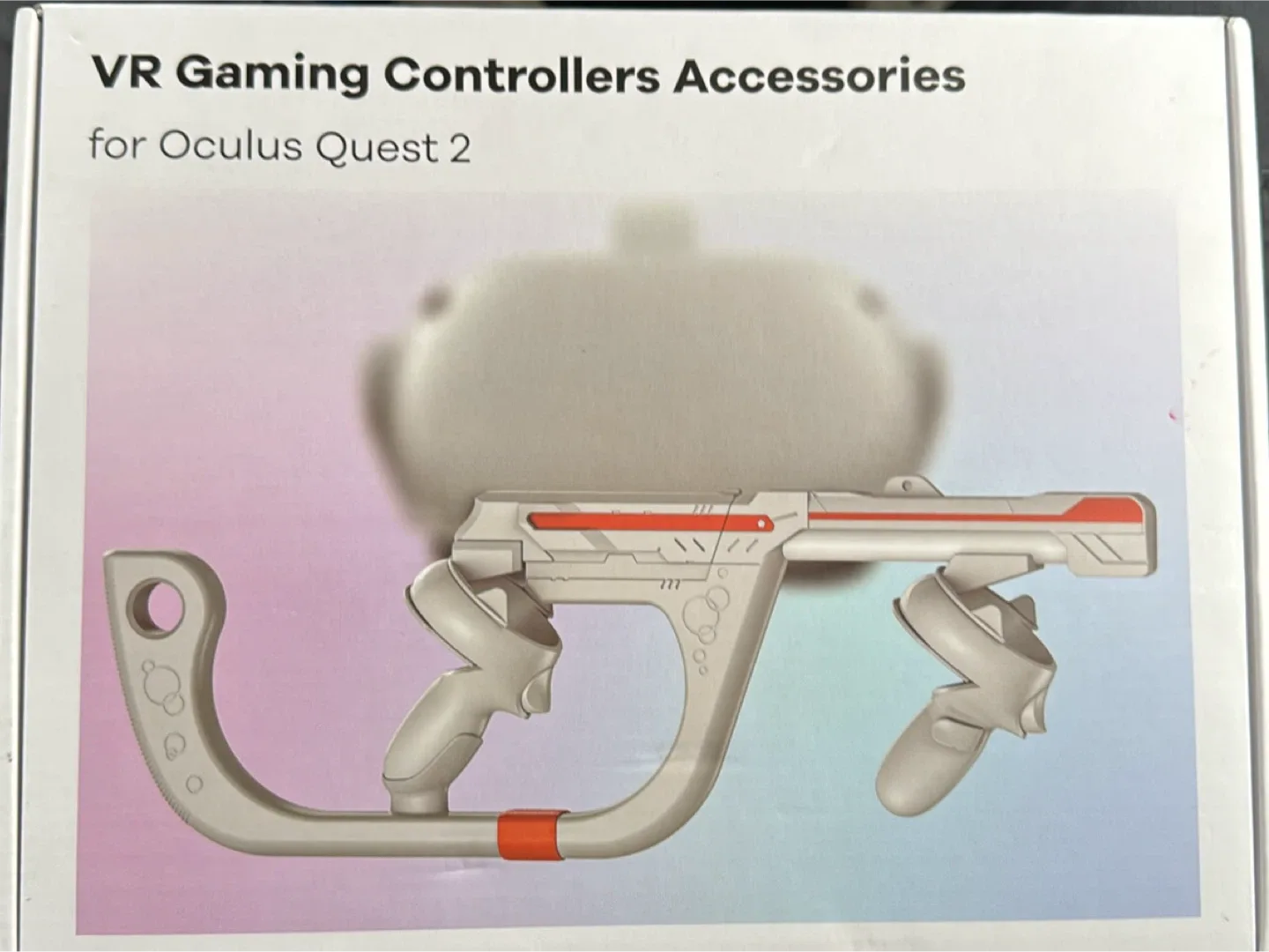 Oculus Quest 2 VR Gaming Controller Accessories - NEW