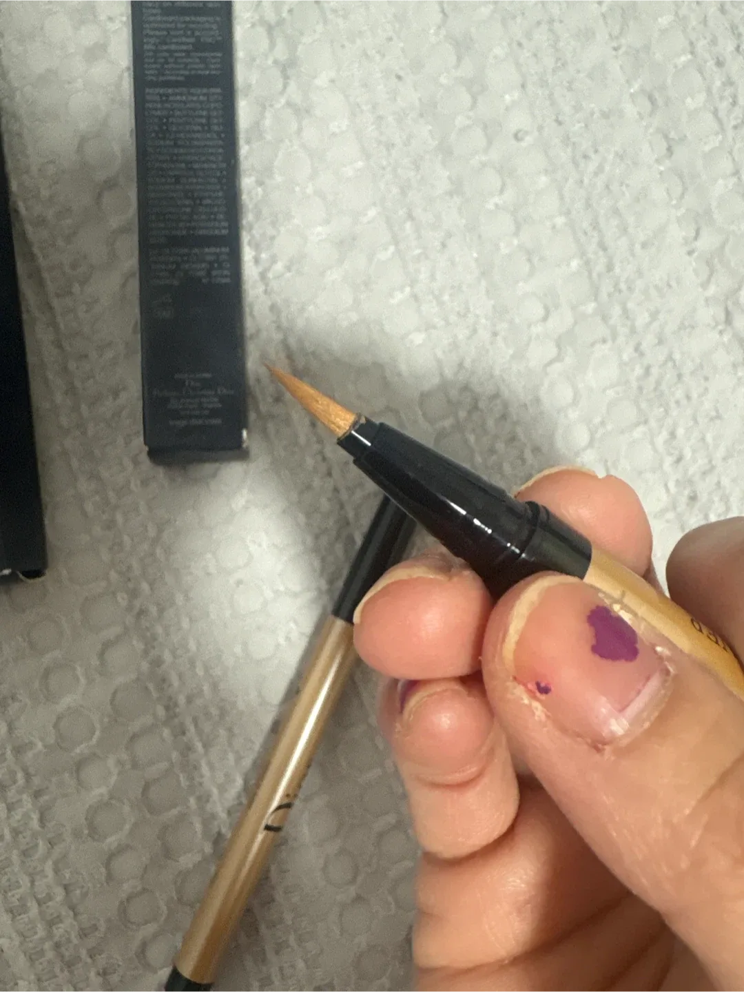 Brand new Dior Diorshow On Stage Liner image indicator(2)