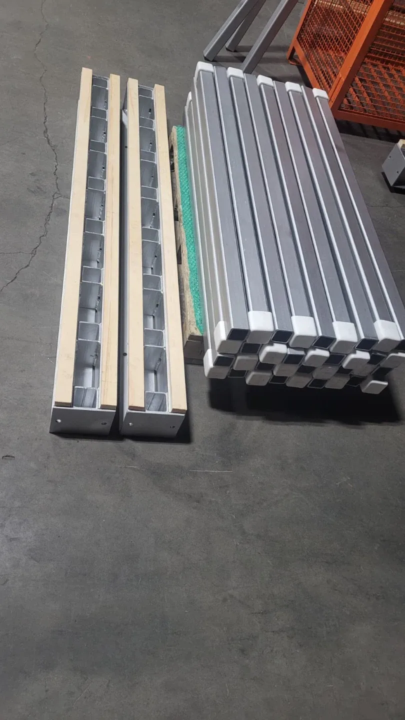 Granite slab rack and A-frame for sale image indicator(4)