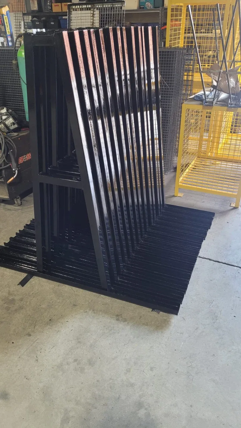 Granite slab rack and A-frame for sale image indicator(5)
