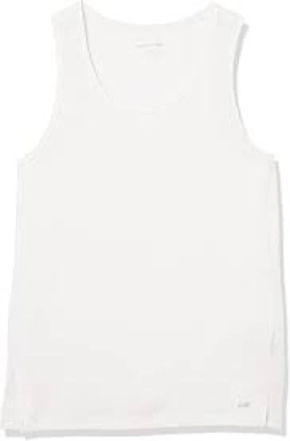 Amazon essentialls white tank top