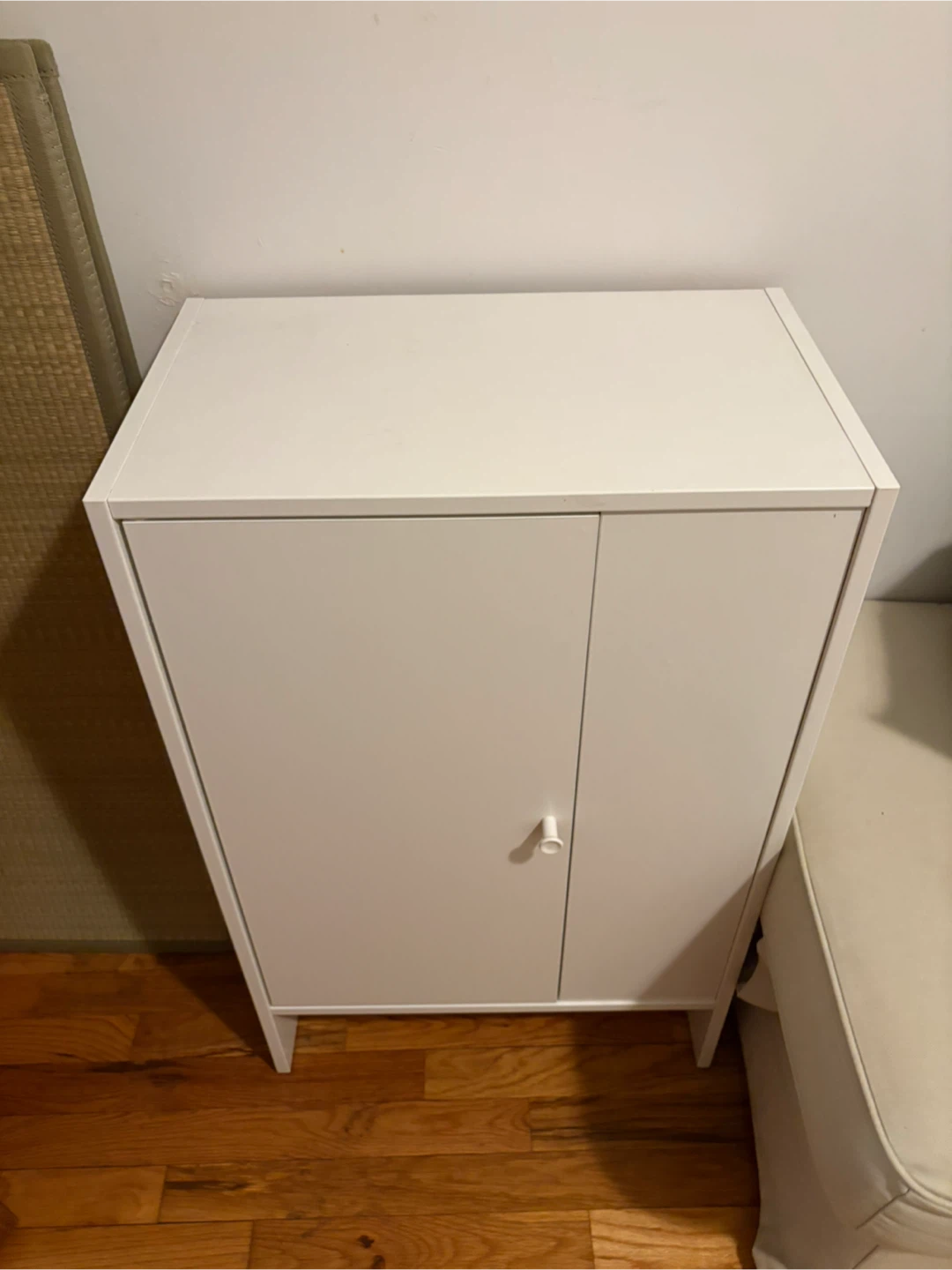 IKEA White Cabinet