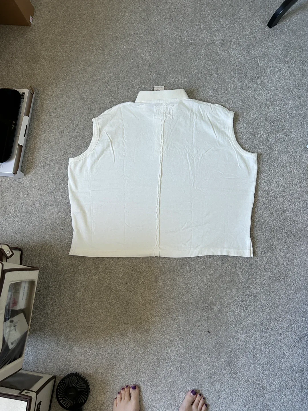 We The Free Polo Top - Size XS image indicator(6)