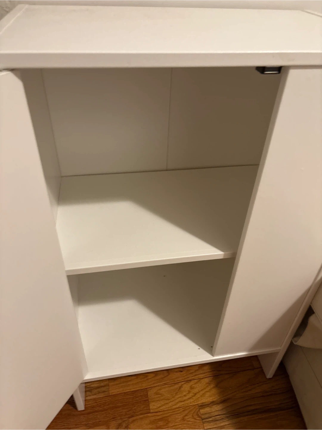 IKEA White Cabinet - photo 2