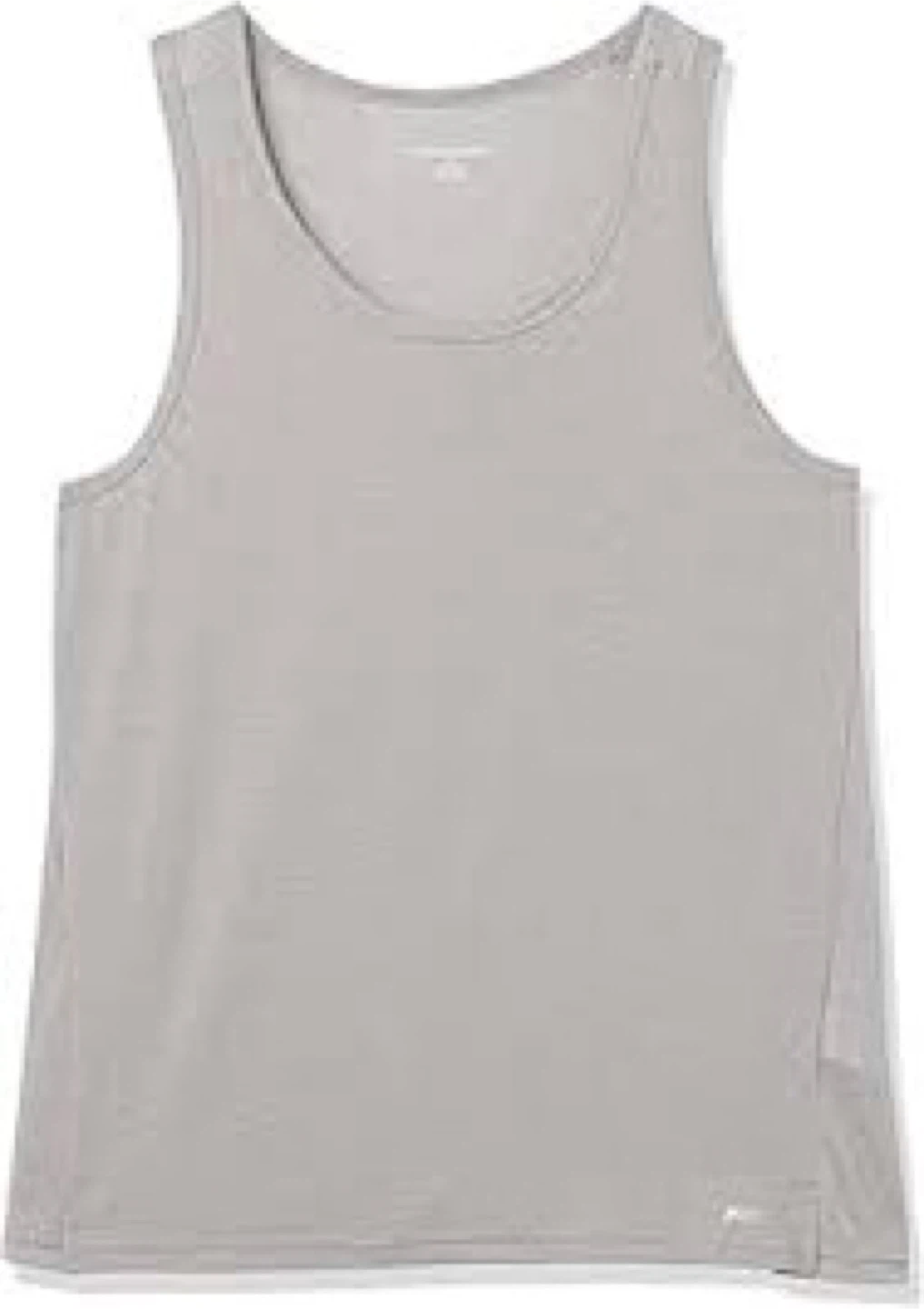 Amazon Essentials Grey Tank Top