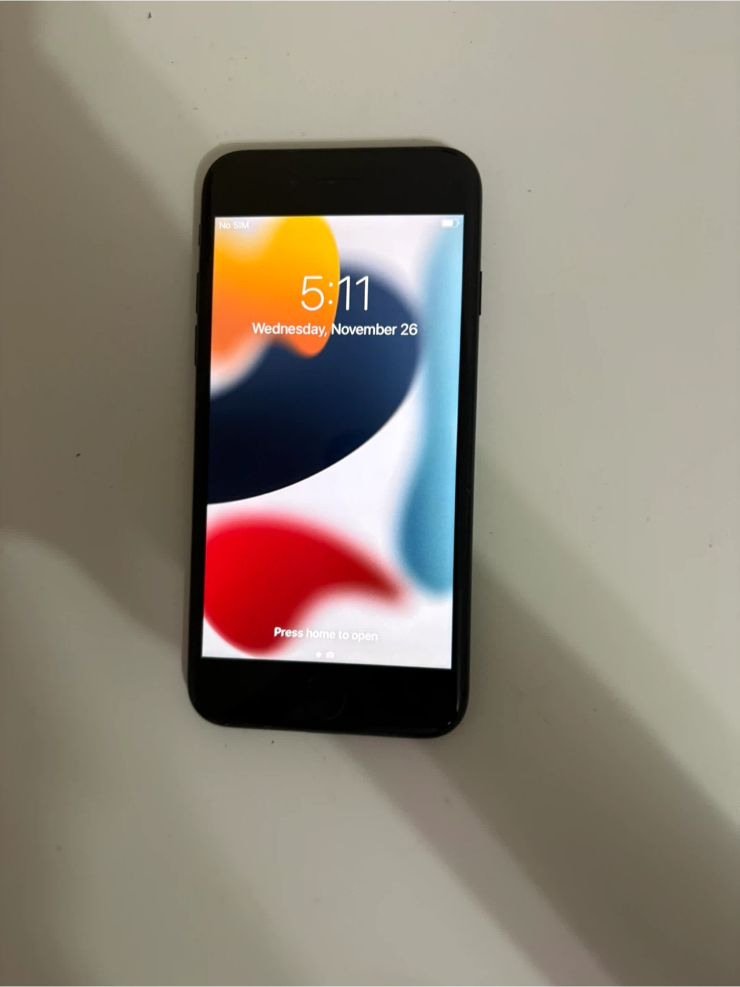 iPhone 8 - Black