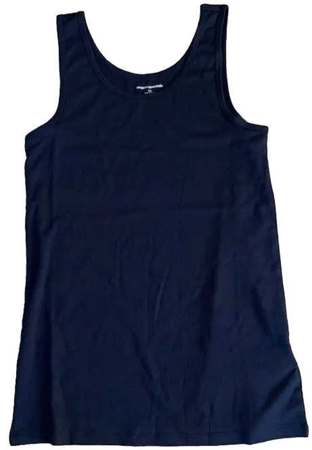 Amazon Essentials Tank Top - Navy, Size L
