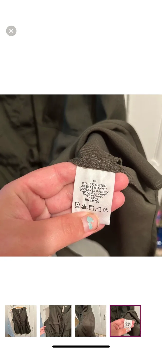 Penningtons green tunic image indicator(4)