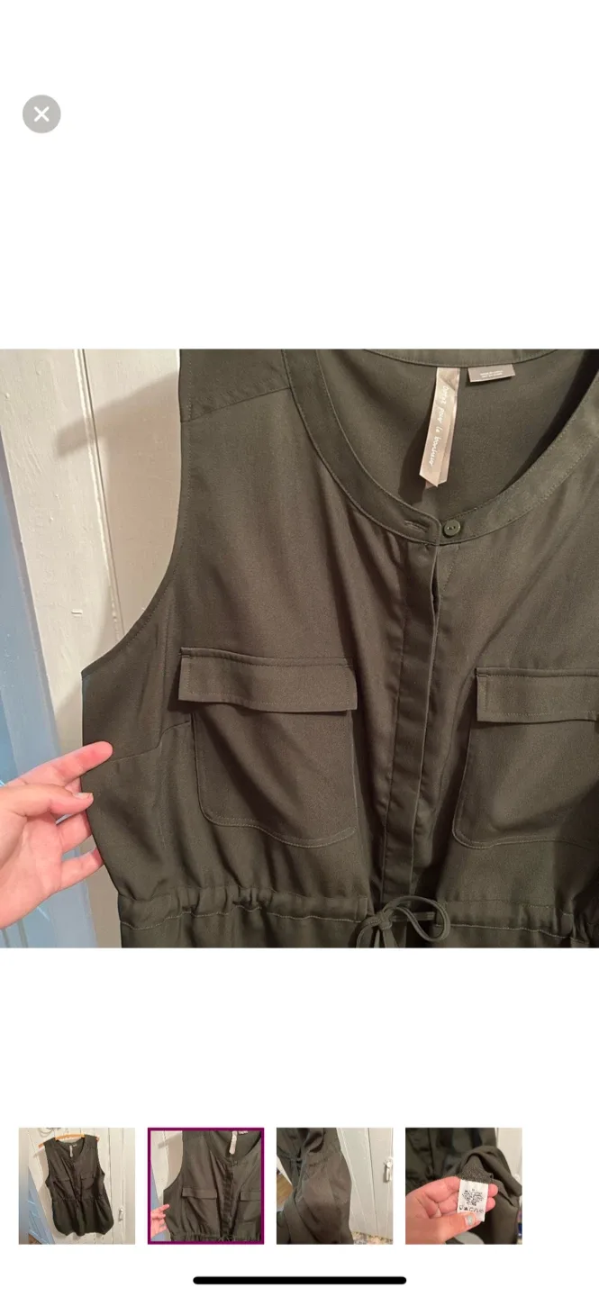 Penningtons green tunic image indicator(2)