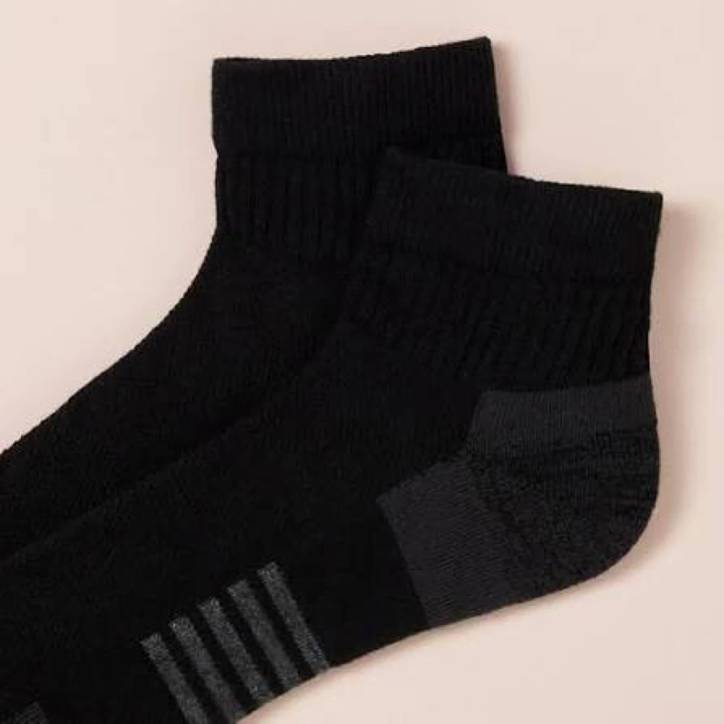 Black Socks