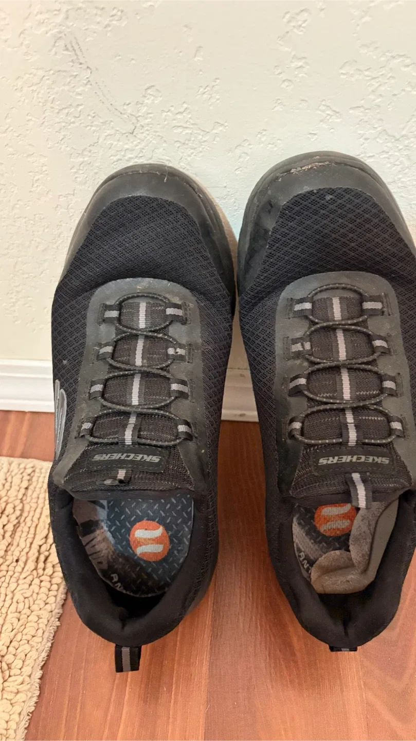 Skechers Men's Slip-On Sneakers