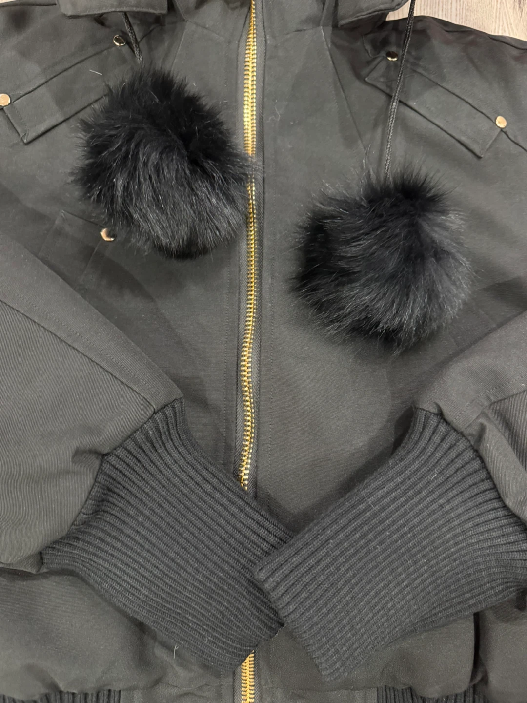 Women’s Moose Knuckles Bomber - photo 2
