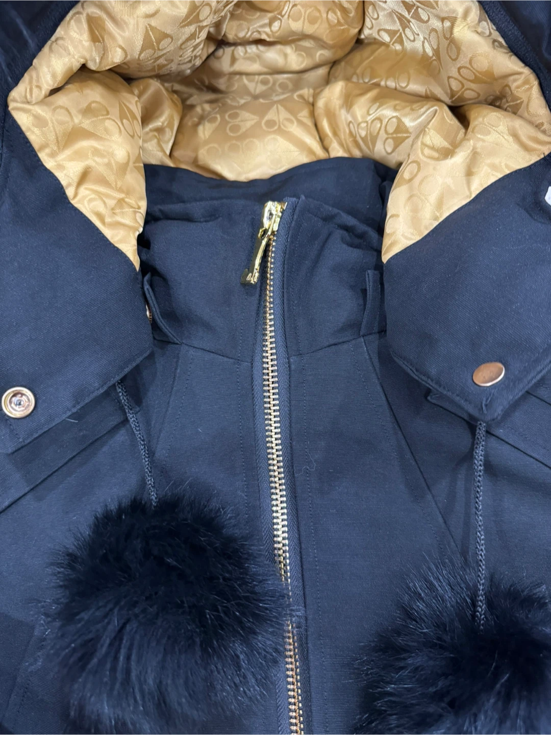 Women’s Moose Knuckles Bomber - photo 3