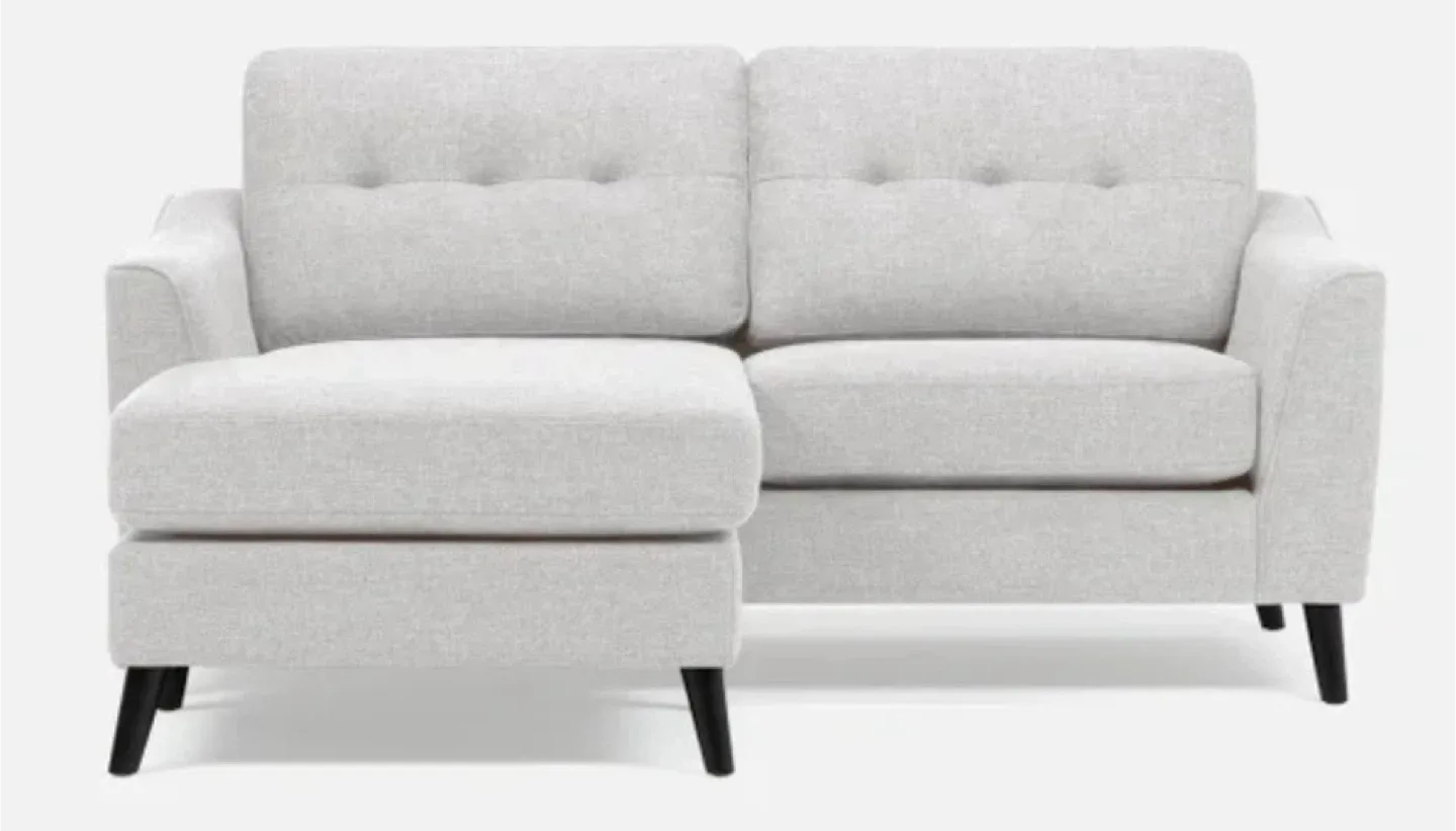 Structube Sectional Sofa - Like New
