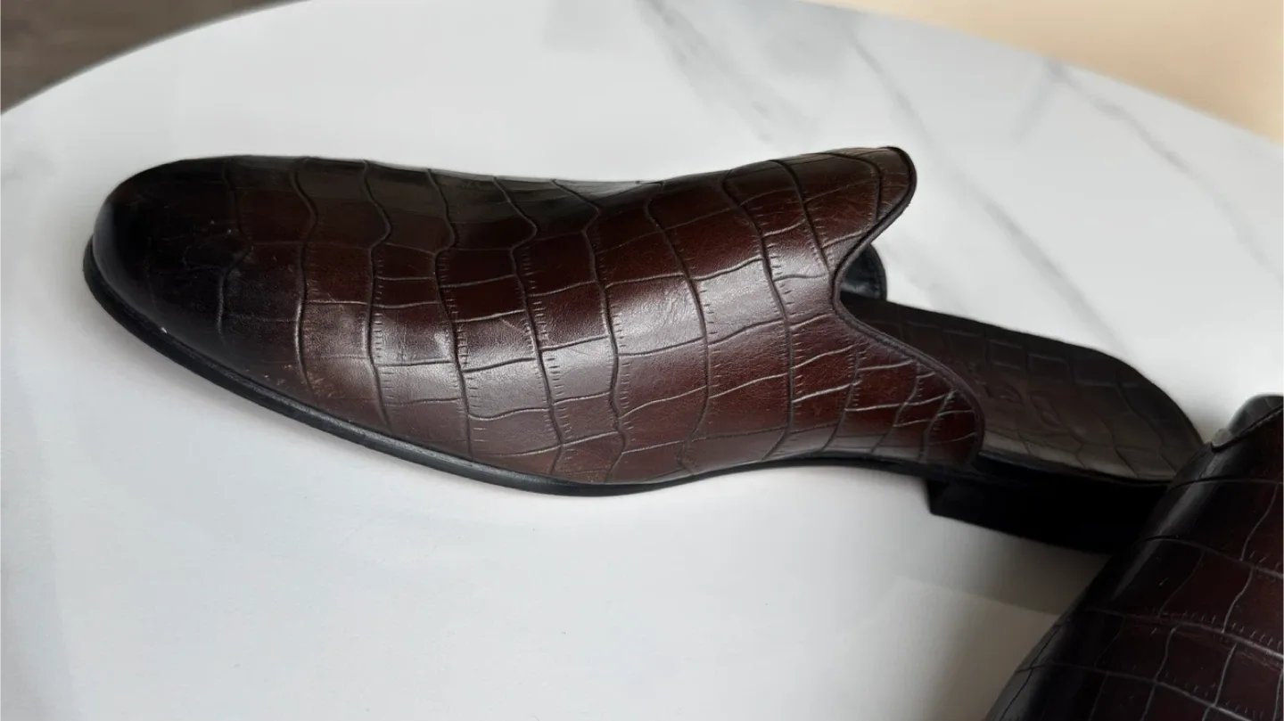 BERLUTI Leather Mules Men image indicator(4)